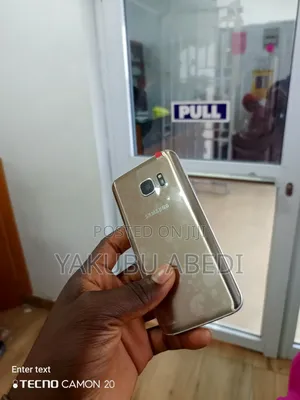 Samsung Galaxy S7 64 GB Gold