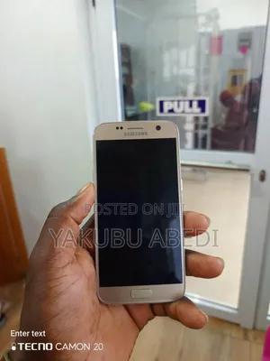 Samsung Galaxy S7 64 GB Gold