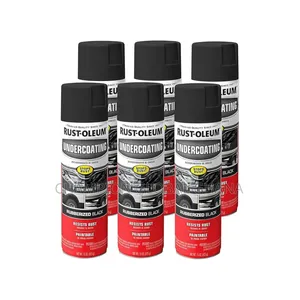 Car Rubber Undercoating Spray Paint