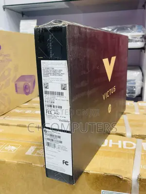 New Laptop HP Victus 15 16GB Intel Core i7 SSD 512GB