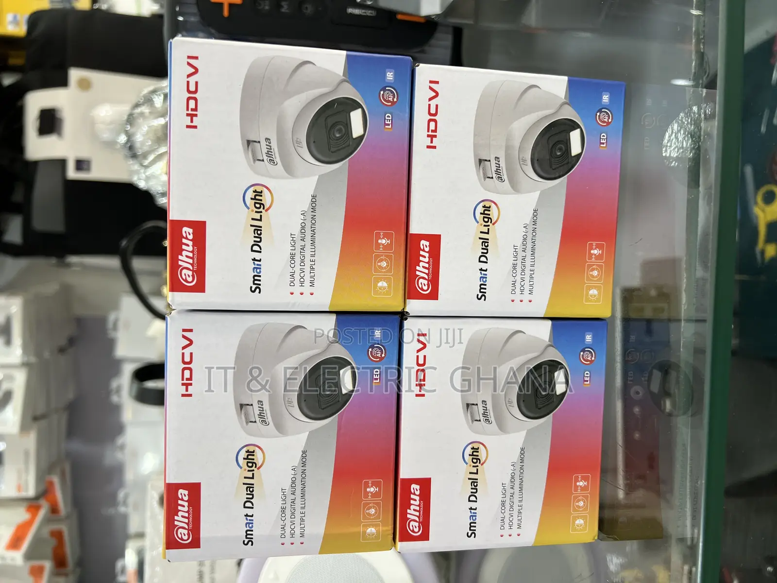 5mp Analog Dome Cameras