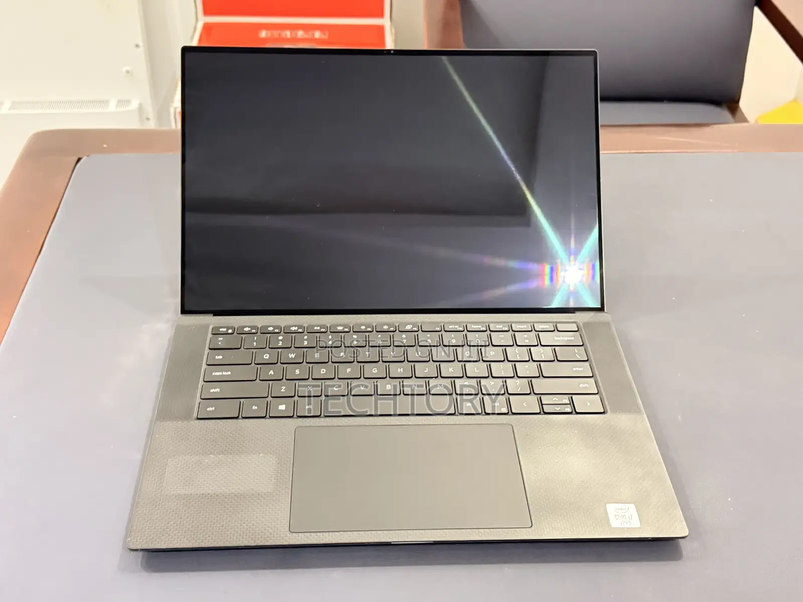Laptop Dell Precision 5550 16GB Intel Core i7 SSD 512GB