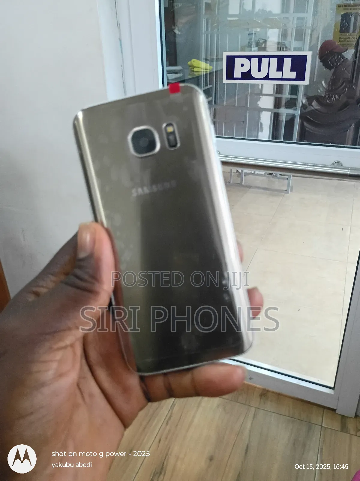 Samsung Galaxy S7 32 GB Gold
