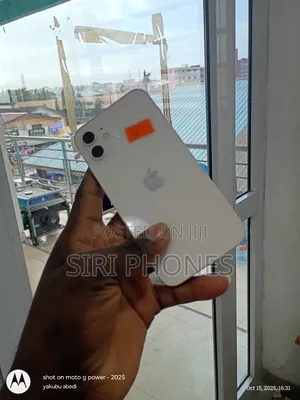 Apple iPhone 12 128 GB White