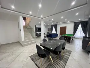 Furnished 4bdrm Duplex in East Legon for rent