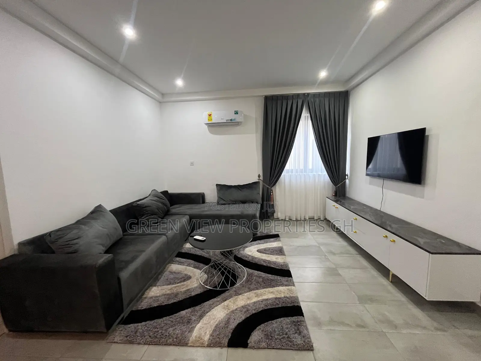 Furnished 4bdrm Duplex in East Legon for rent