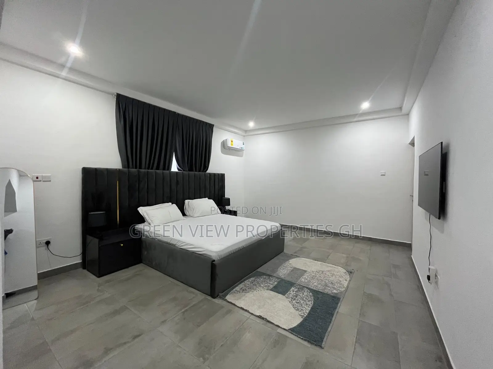 Furnished 4bdrm Duplex in East Legon for rent