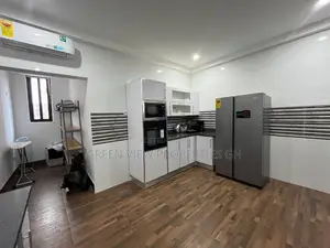 Furnished 4bdrm Duplex in East Legon for rent
