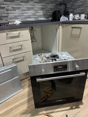 Microwave Oven, Kitchen Smoke Extractor Repairs and Any Home Appliance