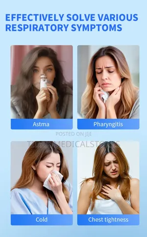Nebulizer (Portable)