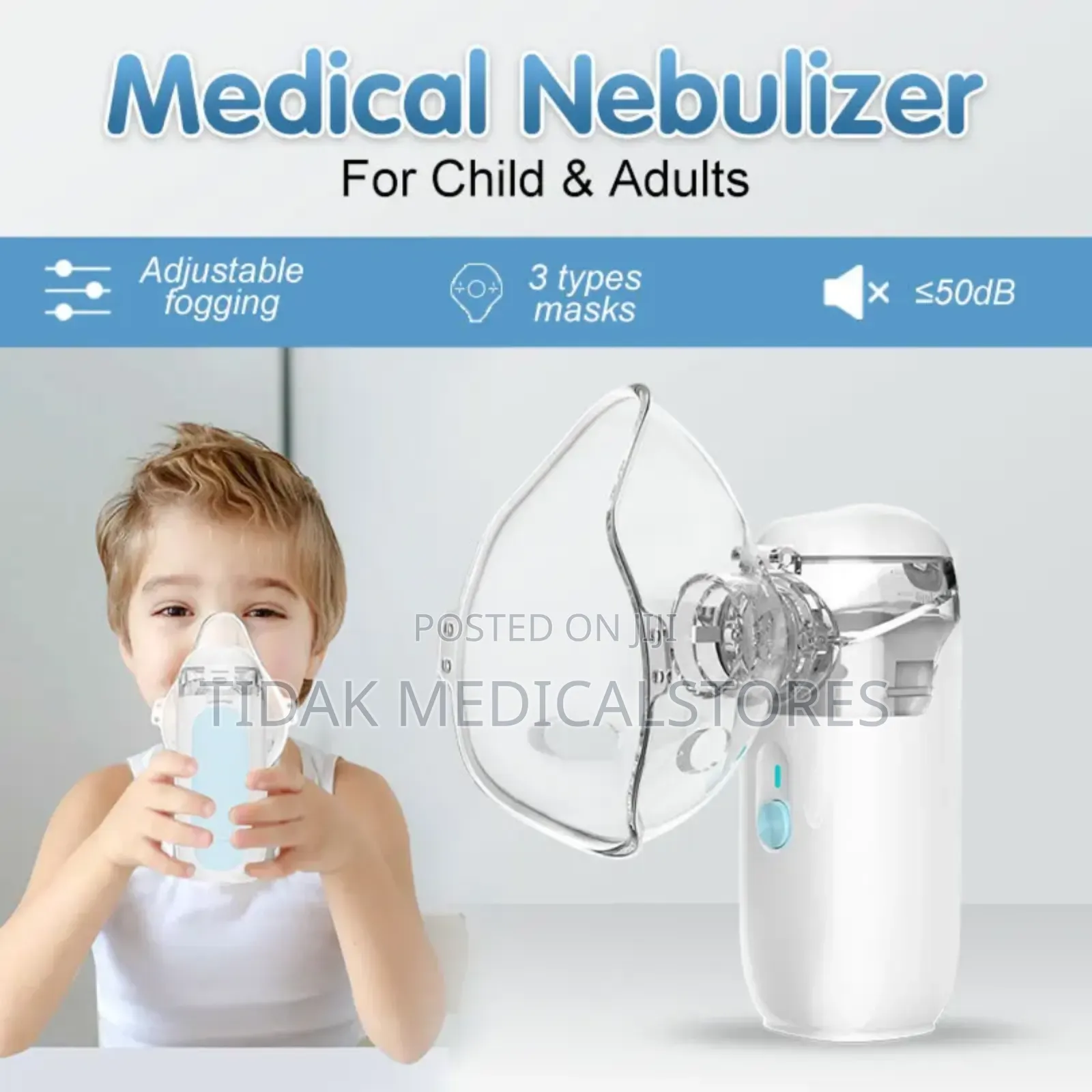 Nebulizer (Portable)