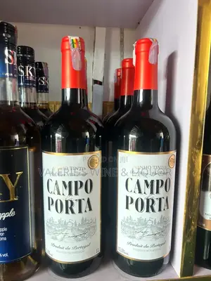 Campo Da Porta Red Wine - 1liter