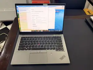 Laptop Lenovo ThinkPad X1 Carbon 16GB Intel Core i7 SSD 128GB