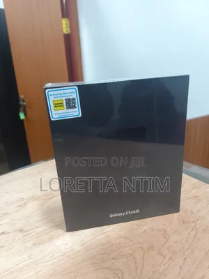 New Samsung Galaxy Z Fold 5 512 GB Black