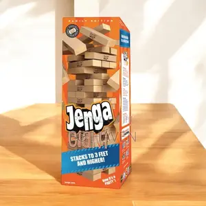 Jenga Giant (Family Edition)
