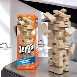 Jenga Giant (Family Edition)