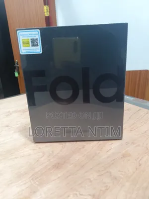 New Samsung Galaxy Z Fold4 256 GB Black