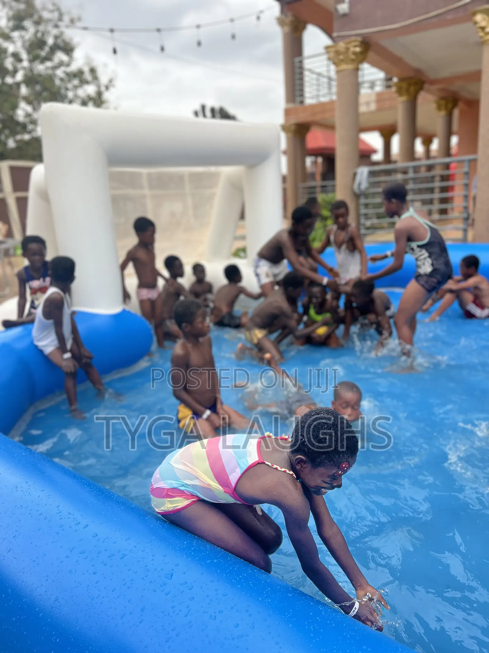 Swimming Pool , Large Swimming Pool for Kids