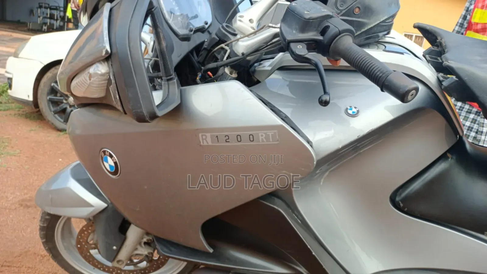 BMW 1200 2019 Silver