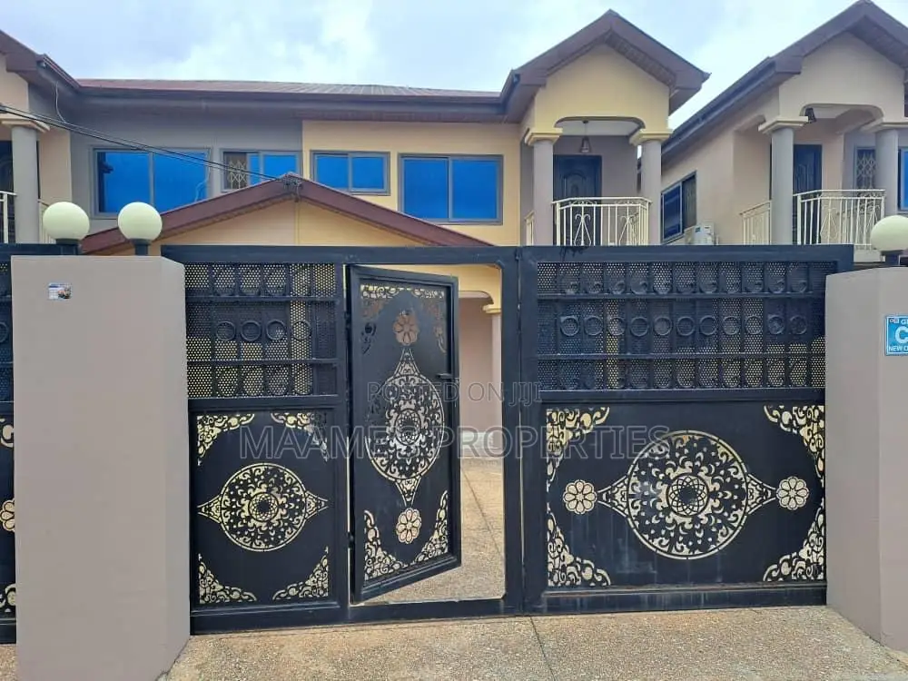 3bdrm Duplex in Abokobi for sale