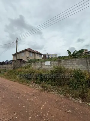 Titled 4 Plots at Oyarifa - Teiman Going for Per Plot
