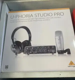 U-Phoria Studio Pro