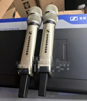 Sennheiser SKM 9000 Wireless Microphone