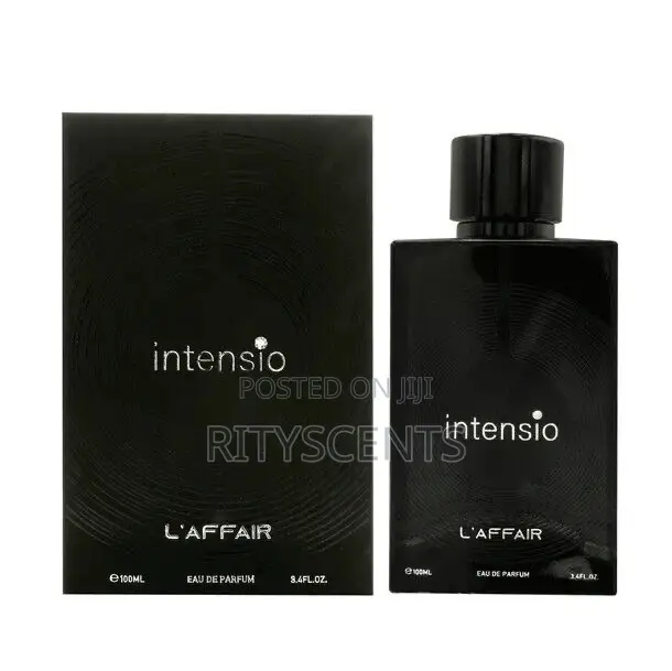 Intensio Perfume by L’Affair