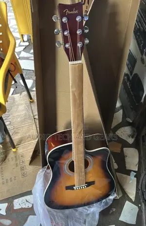 Fender Semi Acoustic Guitar