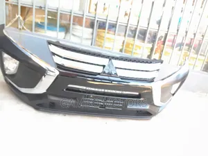 Mitsubishi Eclipse Cross 2018 Front Bumper Complete