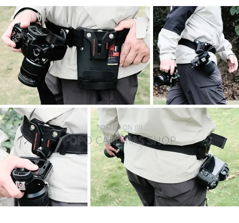 Lynca Camera Waist Holster