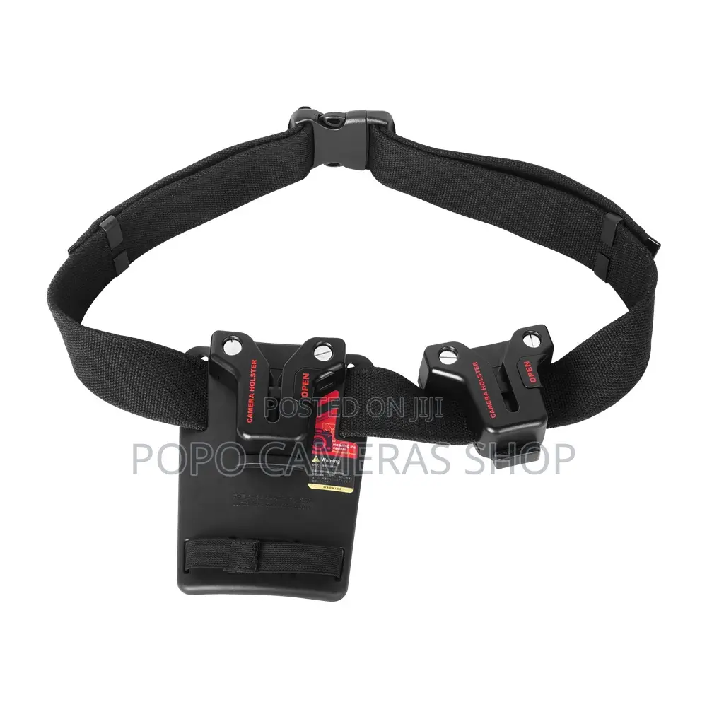 Lynca Camera Waist Holster