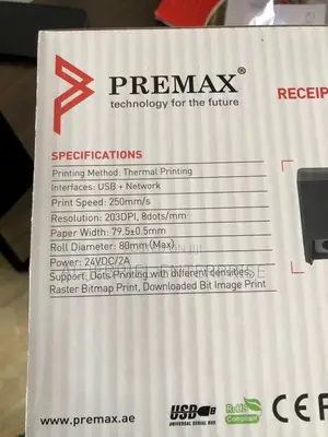 Thermal Receipt Printer