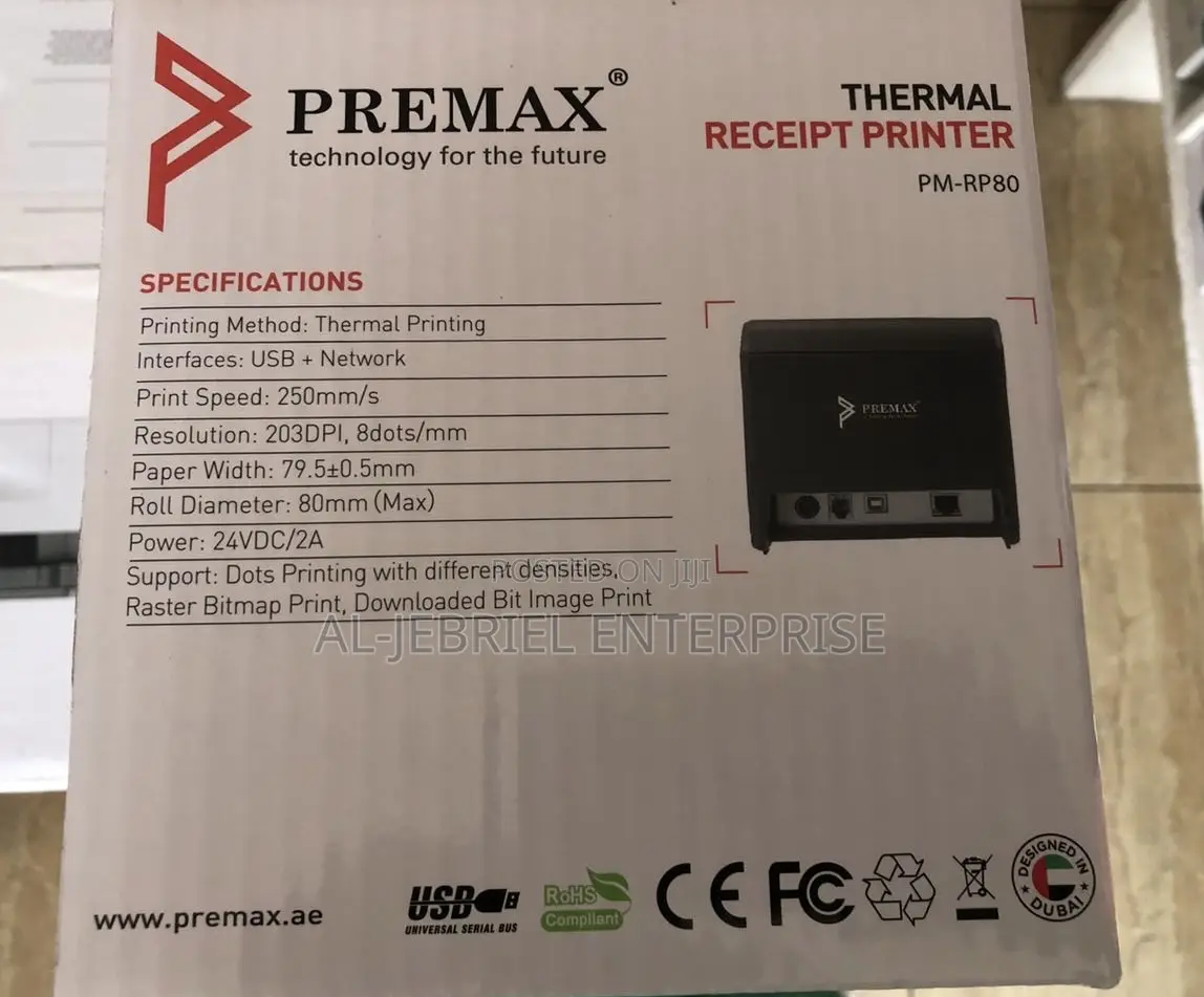 Thermal Receipt Printer