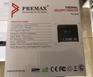 Thermal Receipt Printer