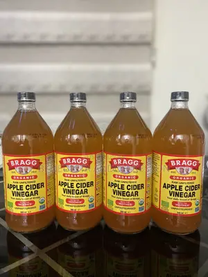 Bragg Apple Cider Vinegar With the Mother