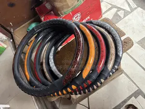 Universal Medium Steering Wheel Covers or Coat