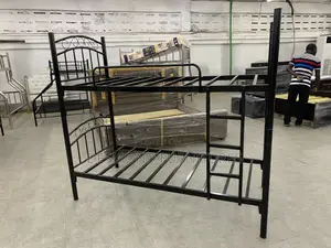 Bunk Bed Bunk Bed- Code9185