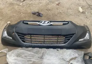 Hyundai Elantra 2014 2015 Complete Front Bumper