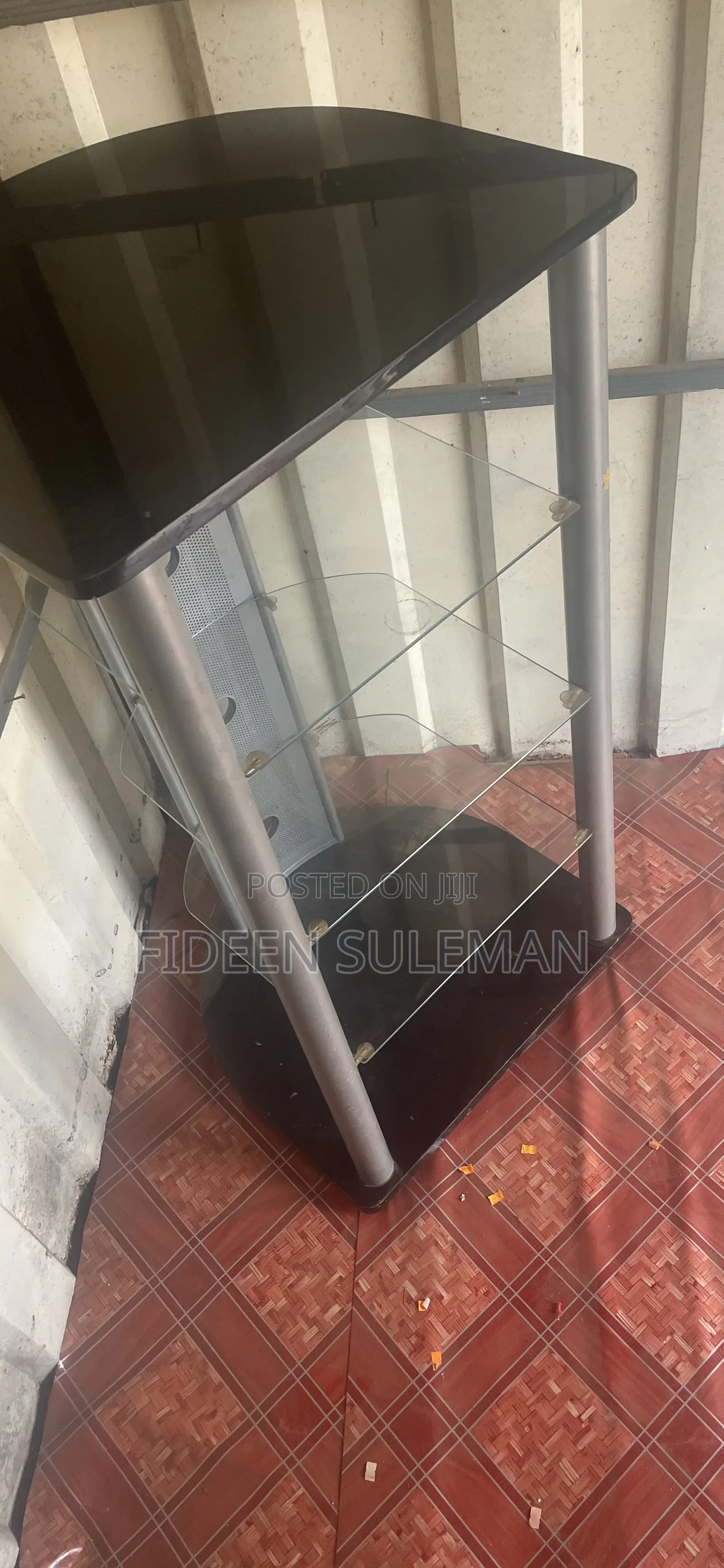 Glass Shelf
