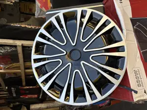 Non Alloy Rim Wheel Cover Size 14 Inches