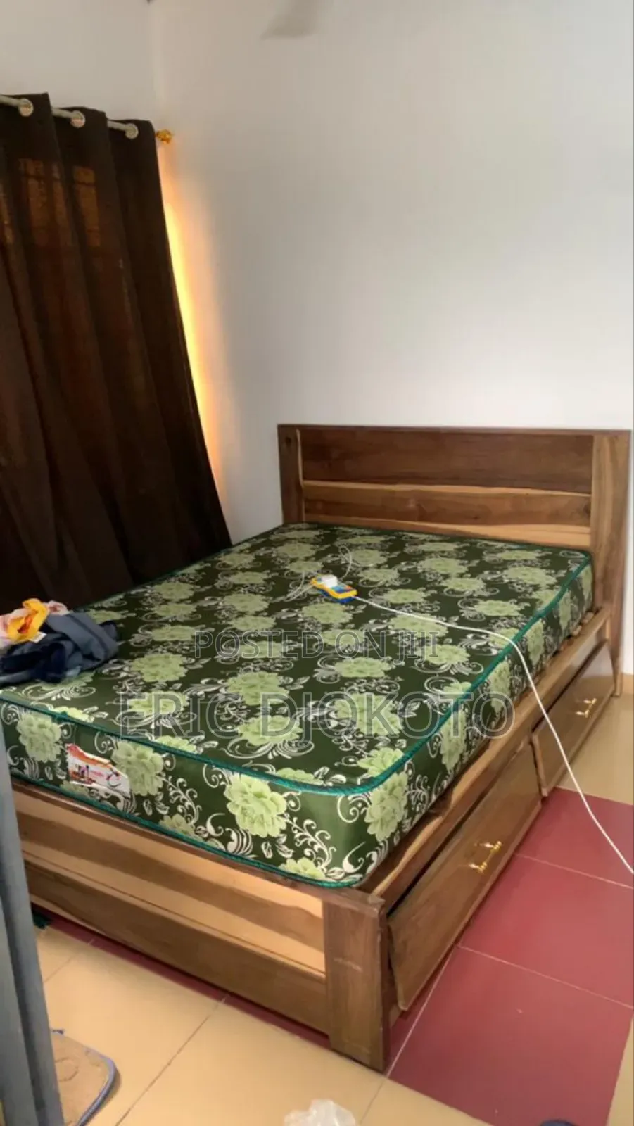 Unique Double Bed Frame