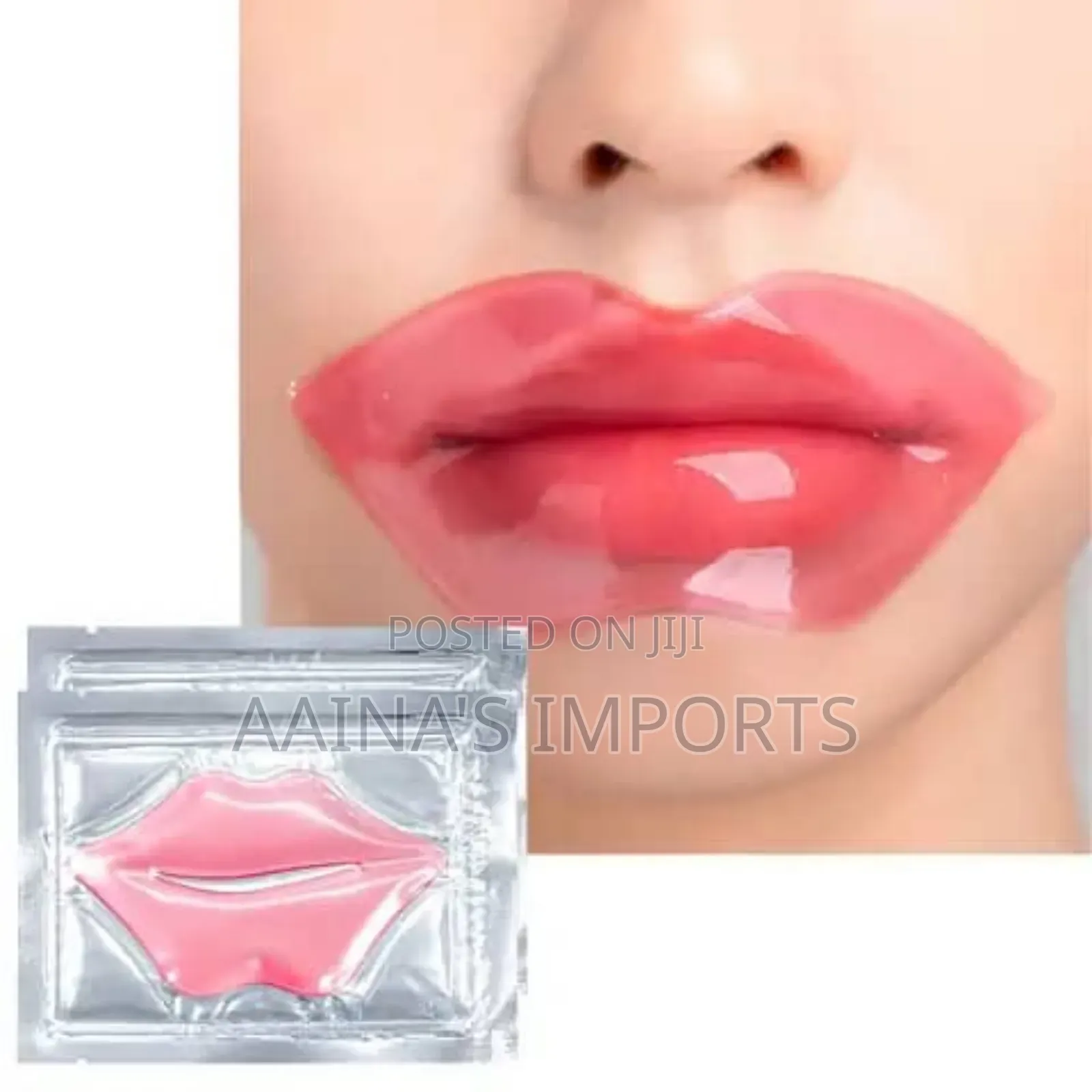 Facial, Under Eye, Lip and Foot Mask
