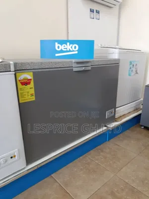 Energy Efficient/Beko Reliable Chest Freezer