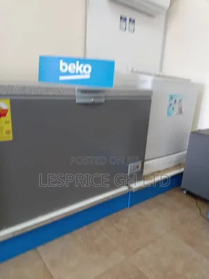 Enjoy the Best Results of Beko Freezer/455ltrs