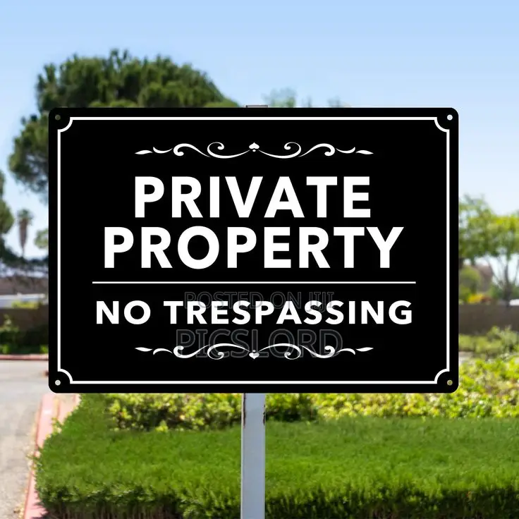 Sign Board