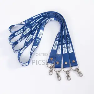 Customized Lanyards