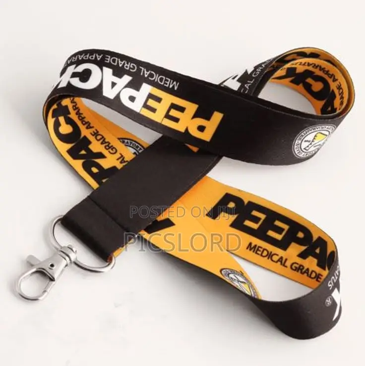 Customized Lanyards