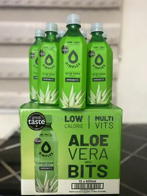 Simplee Aloe Vera Juice With Bits