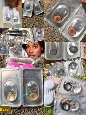 Cosmetic Contact Lens